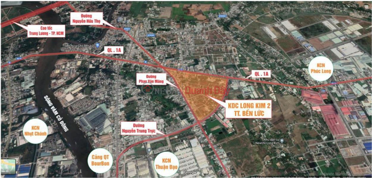 Property Search Vietnam | OneDay | Residential, Sales Listings | BEAUTIFUL LAND - GOOD PRICE - Owner Needs to Sell Land with 2 Fronts of Long Kim 2 Residential Area.