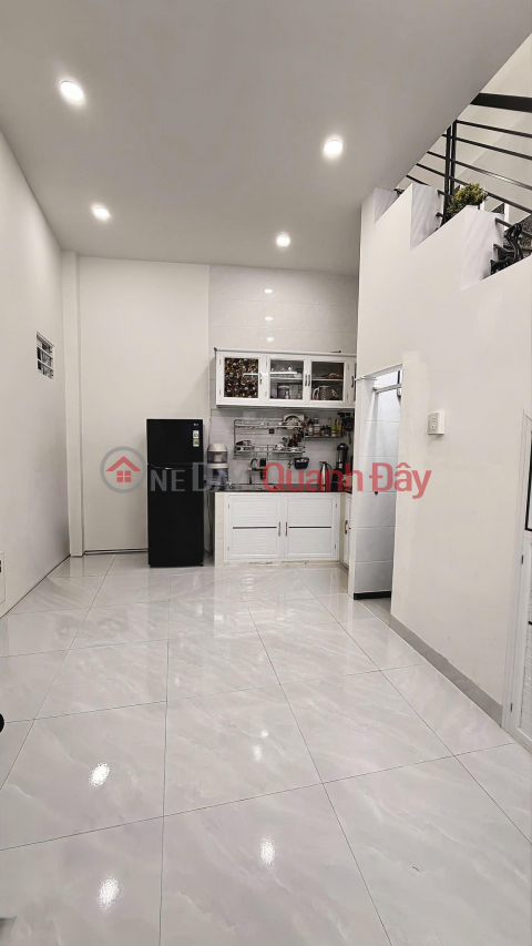 FOR SALE: A charming small 2-story corner house in the city center, near VCN Phuoc Hai Market - Nha Trang Ward. _0