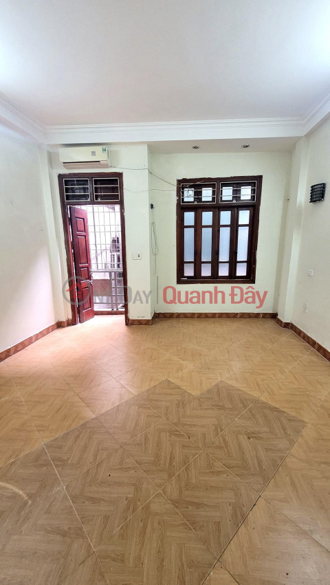 Selling house on Chien Thang street - Ha Dong, 37m x 3 floors, 2.6 billion, parking car _0