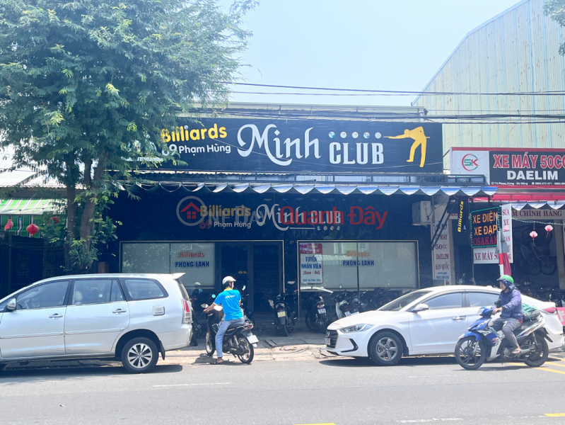 Minh club billards - 69 Phạm Hùng (Minh club billards - 69 Pham Hung) Cẩm Lệ | ()(2)