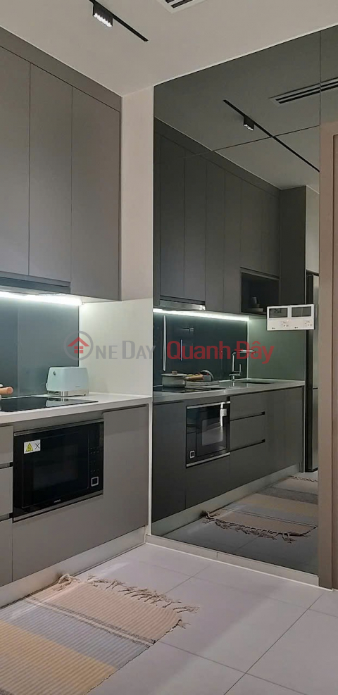 The hottest garden apartment this month is only 28 million\/m2 at AVIO Center right at Vincom Di An _0