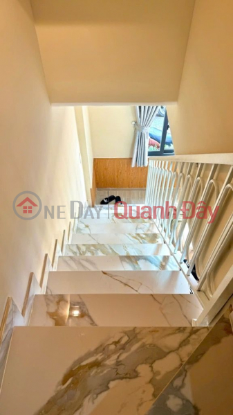 đ 6,15 tỷ, LÊ VĂN SỸ Q3 - HXH THÔNG - 8 BƯỚC RA MT - NGANG 4m - 6.15 Tỷ