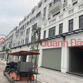 Shophouese Lamera apartment for sale under Ha Phong fish slot project - Ha Long city - Quang Ninh. _0