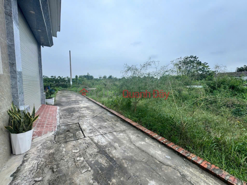 50m đất tổ 9, Quang Minh, Mê Linh. Nằm sát khu công nghiệp Quang Minh. Mặt tiền rộng Niêm yết bán