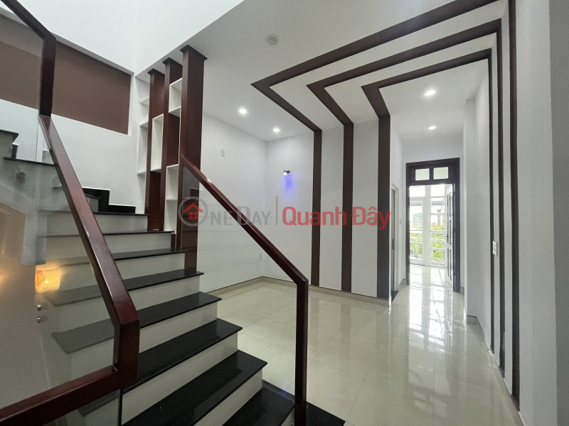 Property Search Vietnam | OneDay | Nhà ở Niêm yết bán ► Nhà mặt tiền đường 7.5m Thanh Sơn Hải Châu, cạnh ĐHSPKT, 3 tầng KD