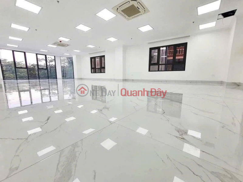 Bán Tòa Building Lô Góc- Phố Hoàng Quốc Việt 122m/ 8Tầng/ Mặt tiền 6.2m 70 Tỷ Việt Nam Bán, đ 70 tỷ