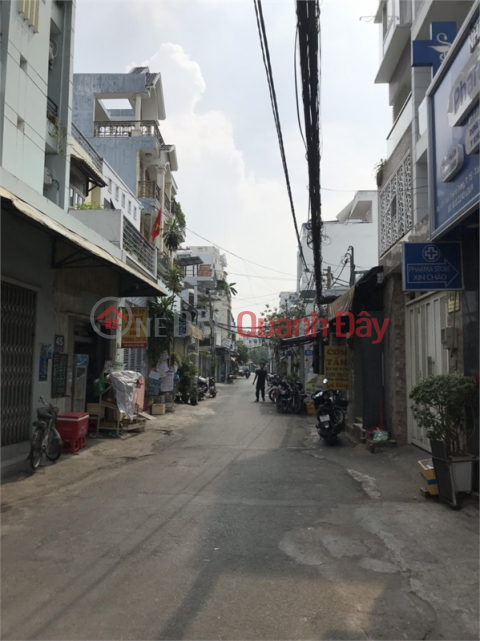 House for sale on Tran Thanh Tong Street, Ward 15, Tan Binh. Price only 7.8 billion _0