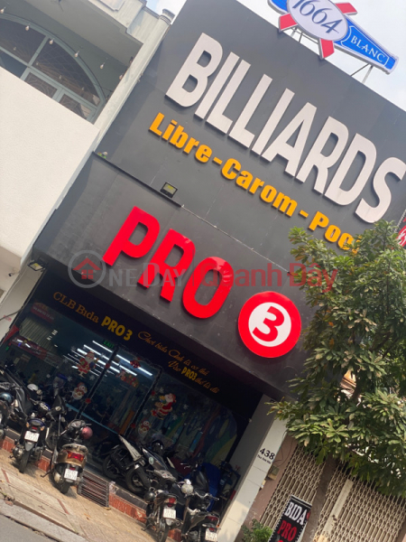 Billards Pro 3 - 438 Tan Son Nhi (Billards Pro 3 - 438 Tân Sơn Nhì),Tan Phu | (2)