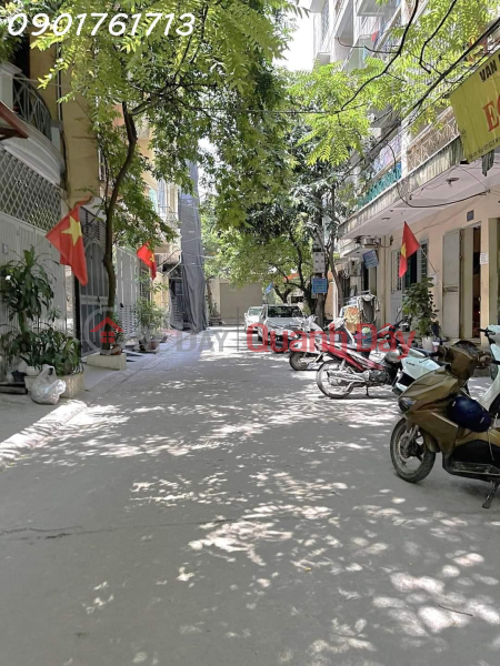 Extremely rare for sale Government House, 2 Car garage, near the street, live in, Cau Giay 60m2, KD, price 11 billion | Vietnam | Sales | đ 11.8 Billion