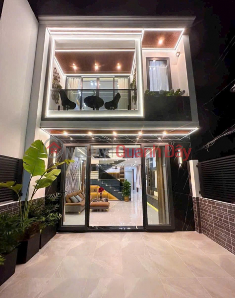 CORNER HOUSE WITH TWO STREET FRONTAGES, 110M², ONLY 6.5 BILLION VND, NEXT TO PHU MY HUNG. Sales Listings