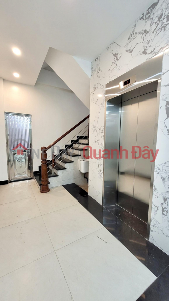Property Search Vietnam | OneDay | Nhà ở | Niêm yết bán, Bán nhà Nguyễn Đức Cảnh, 63m x 6 tầng, 6.5 tỷ, thang máy, ô tô đỗ cổng