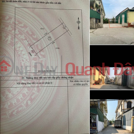 The owner needs to sell the land lot at Block Van Tien - Hung Dung Ward - Vinh City - Nghe An Province. _0