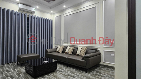 House for sale in Huy Du, Nam Tu Liem, 7 floors with elevator, 35m2, 4m frontage _0