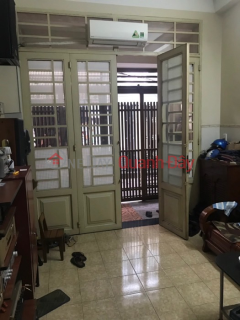 CẦN TIỀN BÁN GẤP NHÀ HẺM 6M DƯƠNG BÁ TRẠC [P1 Q8] KDC HIỆN HỮU – DT: 48M2, 4TẦNG CHỈ 6.5 TỶ _0