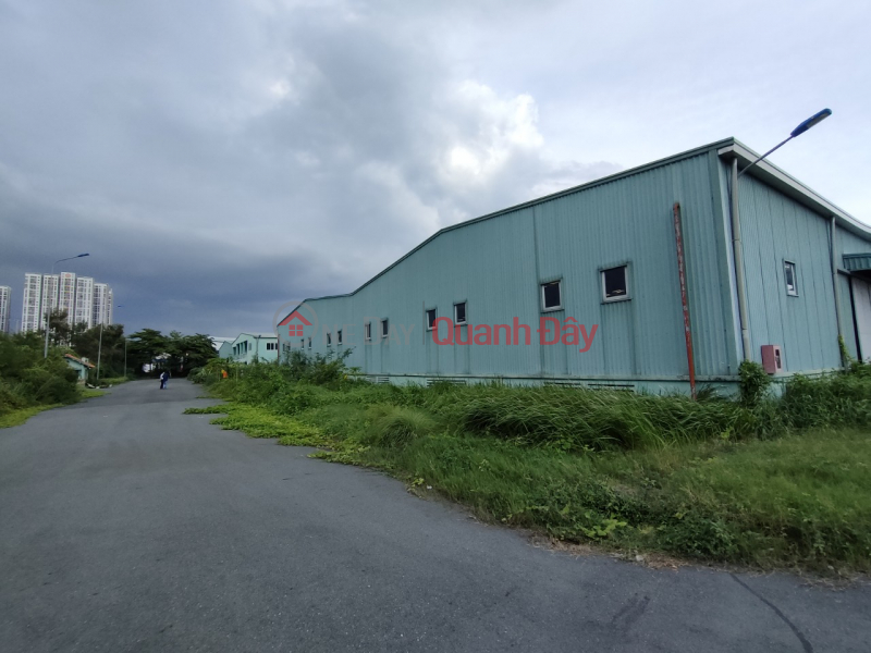 Warehouse for rent in front of Dao Tri street, 1000m2, price 110k\\/m | Vietnam, Rental | đ 110 Million/ month