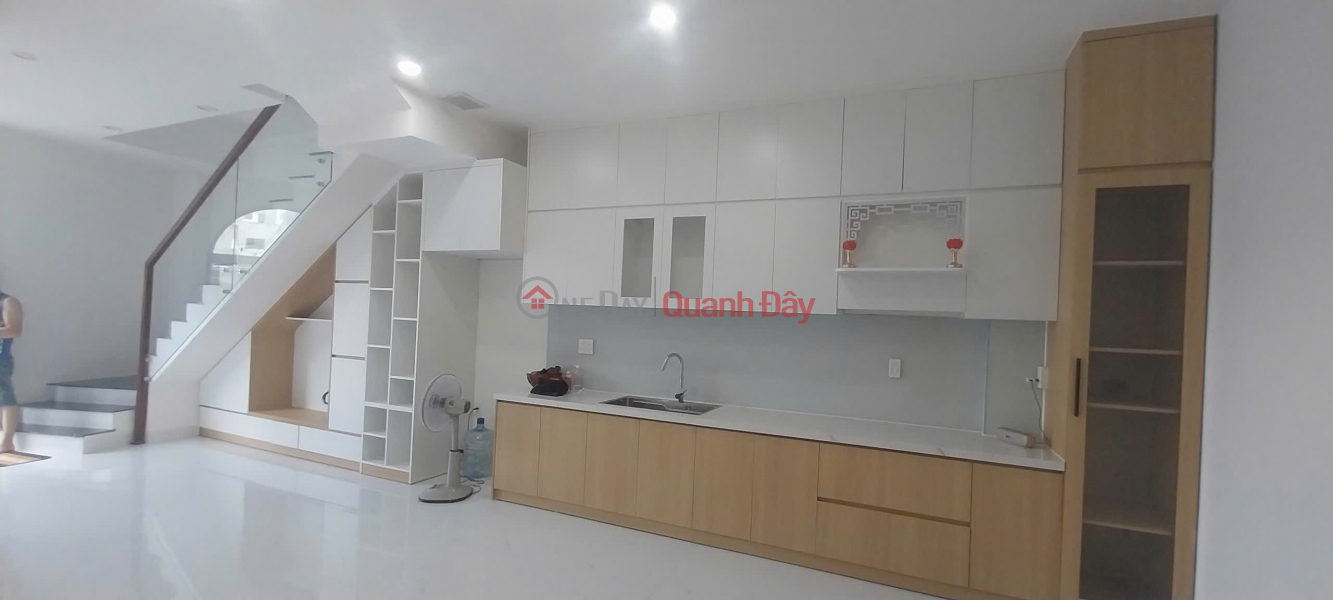 ► Nhà Kiệt Ô tô Nguyễn Nhàn, 63m2, 2 mê đúc, 3PN, còn mới, hơn 3 tỷ Niêm yết bán