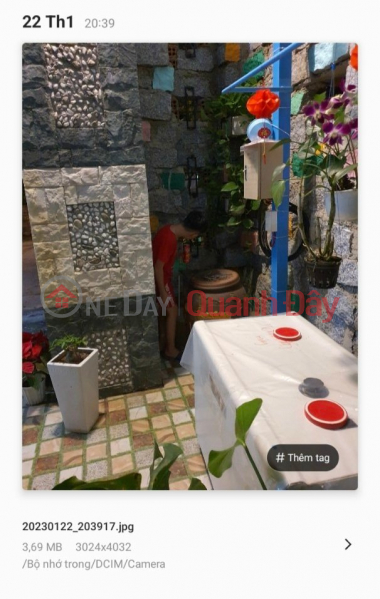 Property Search Vietnam | OneDay | Residential | Sales Listings | FOR SALE 3-STORY HOUSE IN Phuoc Loc Village, Phuoc Dong Commune, Nha Trang City, Khanh Hoa