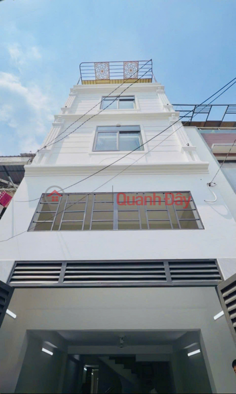 Luxury serviced apartment in Binh Thanh - 16 self-contained rooms - Generating nearly 1 billion VND per year - Only 15.2 billion VND _0
