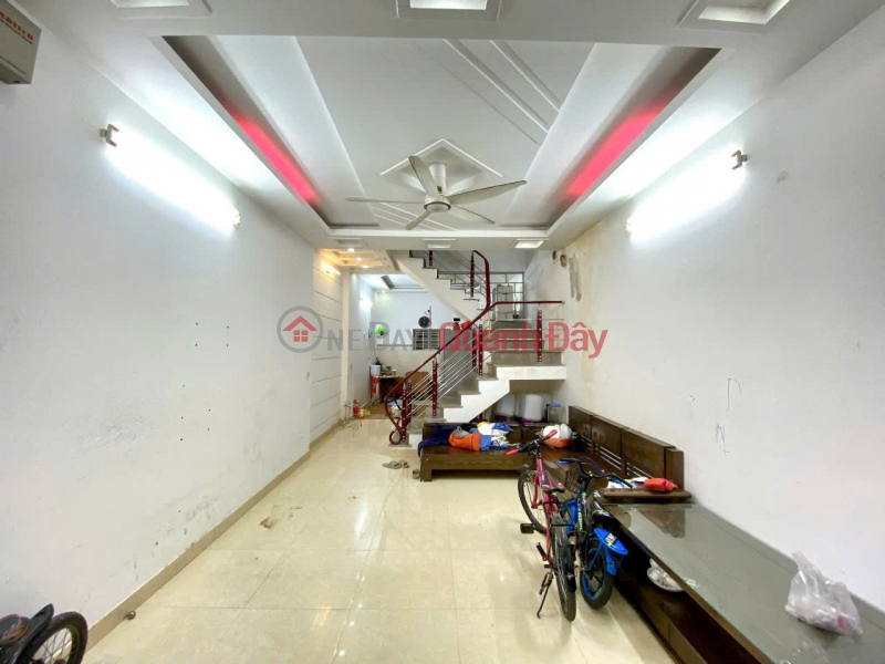 Property Search Vietnam | OneDay | Residential | Sales Listings | House for sale in Thien Loi - Hai Phong, area 42m2, 3 floors, straight alley frontage, PRICE 2.78 billion