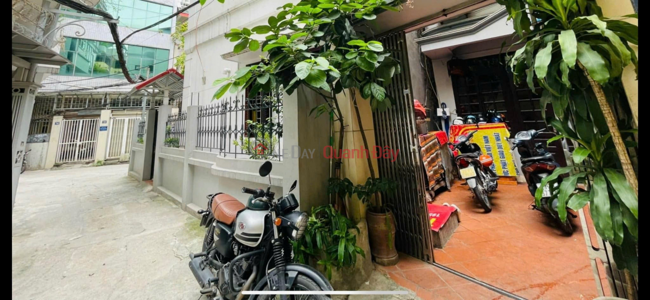 Property Search Vietnam | OneDay | Residential Sales Listings OWNER SELLS HOUSE 111m2-4 FLOORS-8m FRONTAGE-16.5 billion CAR ALLEY ENTERING THE HOUSE