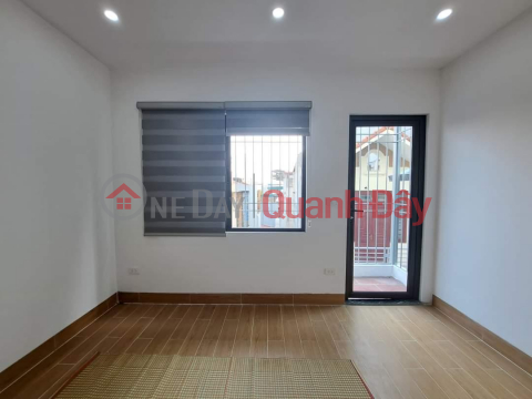 House for sale in Tran Phu Ha Dong, 36m2, 5 floors, alley front, car parking business, slightly 6 billion _0