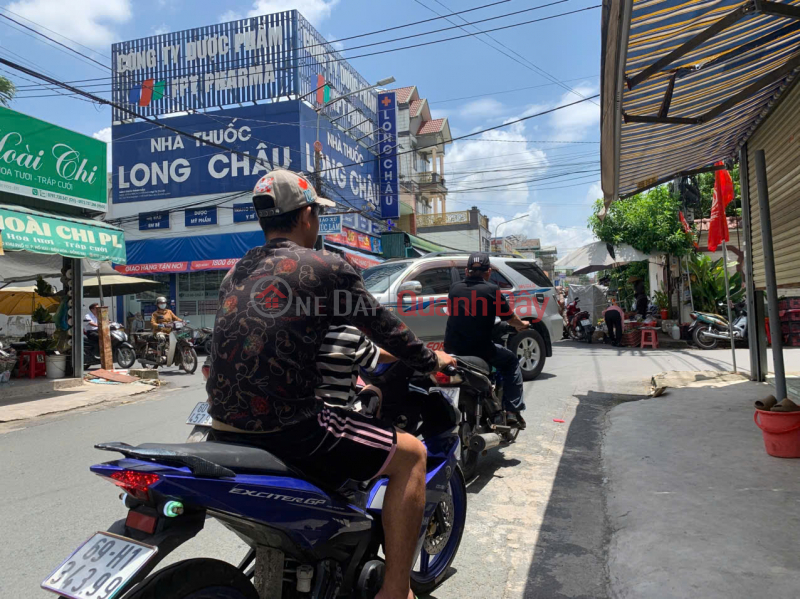 Corner house for sale, 2 frontages Le Dai Hanh, Ho Nai Ward, currently rented for 10 million, selling price 8 billion Vietnam Sales, đ 8 Billion