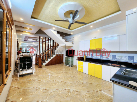 House for sale on Vinh Tien - Le Chan street, 90m, 4 floors, independent, PRICE 6.8 billion _0