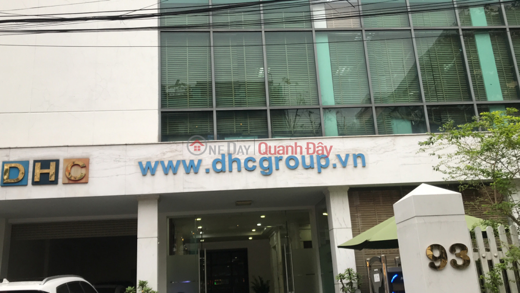 DHC Group- 93 Nguyễn Thị Minh Khai (DHC Group- 93 Nguyen Thi Minh Khai) Hải Châu | ()(1)