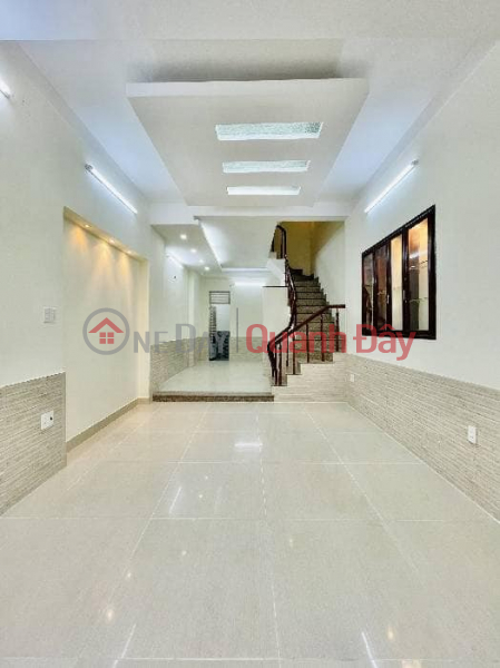 Property Search Vietnam | OneDay | Nhà ở Niêm yết bán Bán nhà mới đẹp HXH Lê Đức Thọ,3 tầng,Gò Vấp, chỉ 5.x tỷ