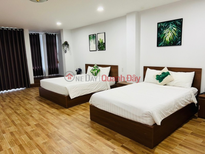 Property Search Vietnam | OneDay | Nhà ở | Niêm yết bán, ► Mặt Tiền Núi Thành đường 10.5 Hải Châu, 265m2, ngang 8m, 7 tầng, kinh doanh