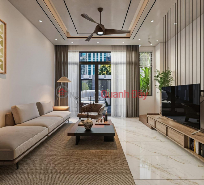 **House for sale in Nguyen Thai Binh, Ward 4, Tan Binh; (4x16) 5 floors, 14 billion Sales Listings