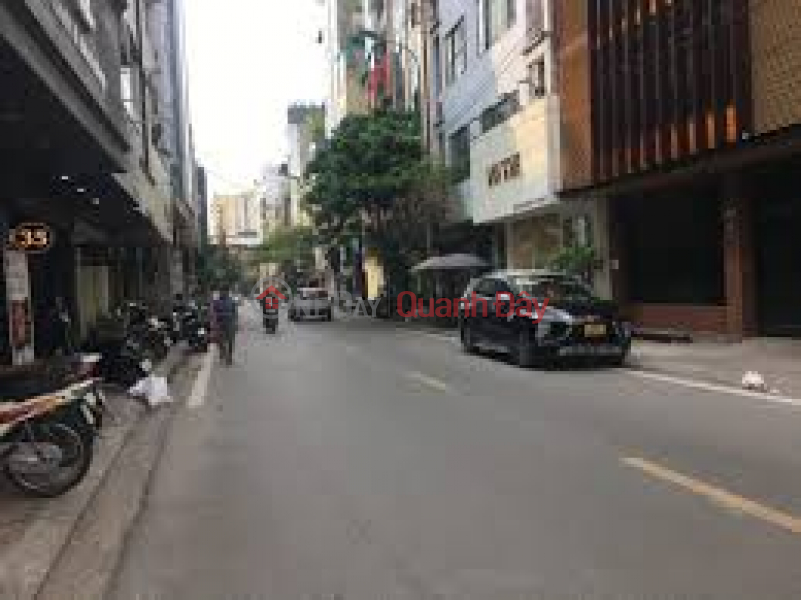Property Search Vietnam | OneDay | Nhà ở, Niêm yết bán, Bán nhà mặt ngõ Văn Cao 105m2. MT 8m. Xây 5 tầng. Ô tô tránh giá 32,8tỷ
