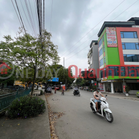 Selling Resettlement Land - Subdivision of Sidewalks in Tu Hiep, Thanh Tri _0
