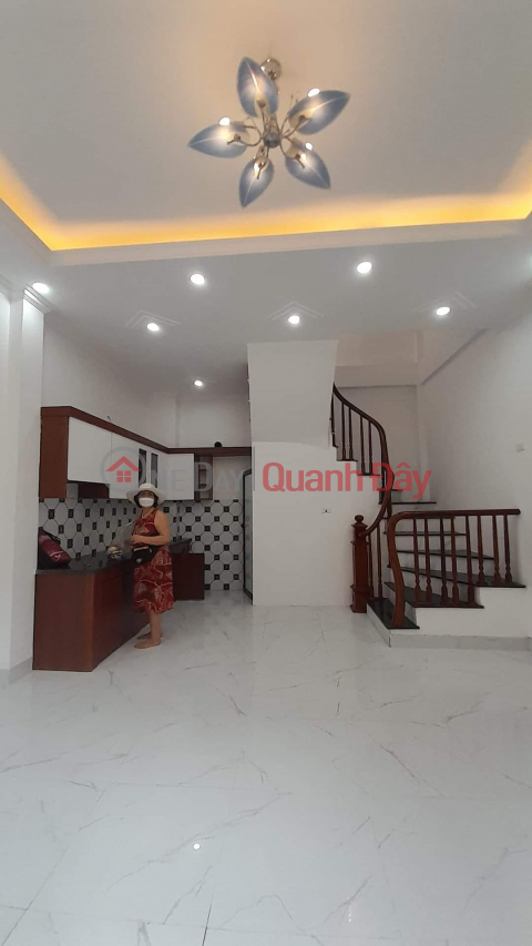 Selling Thanh Binh, Mo Lao, Ha Dong, 30m2, 5 floors, 4.6 m frontage, the price is slightly more than 3 billion. NEW HOUSE - CARRYING _0