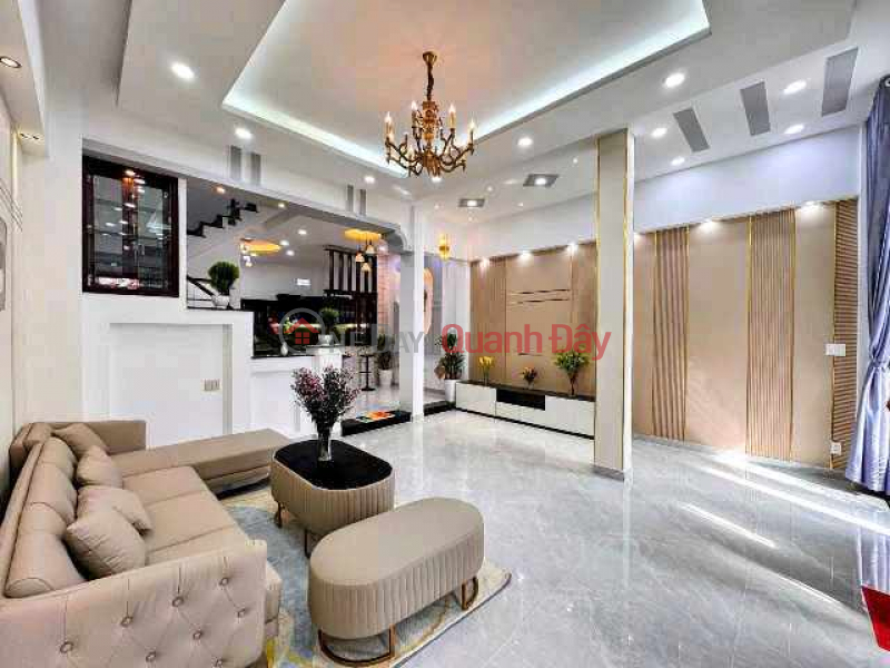 3 Tầng 6×16m² 5pn khép kín, Vietnam Sales, đ 9.58 Billion