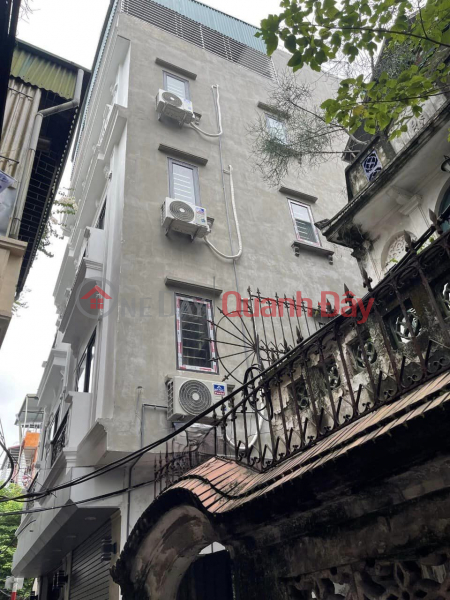 House for rent in 3-story lane Kim Nguu - Hai Ba Trung, area 40m2 - 5 floors - Price 15 million - Clean family, office, business Rental Listings