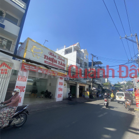 ***House for sale in front of Tan Binh, right at Tran Van Quang market, 4*12, 2 floors _0