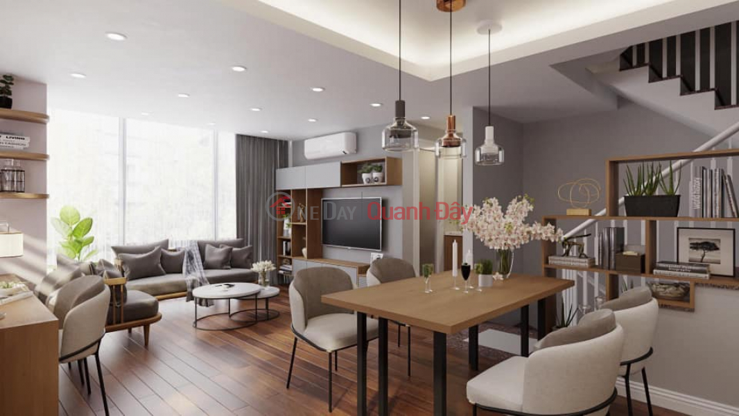 Property Search Vietnam | OneDay | Nhà ở | Niêm yết bán | Siêu Đẹp, Nhà phố Hồng Tiến, 6 tầng, Thang máy, Gara Ôtô, thông phố Bồ Đề.