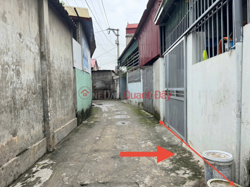 Property Search Vietnam | OneDay | Nhà ở Niêm yết bán | Đất Vàng Mê Linh - Tặng Nhà Cấp 4 Có Dòng Tiền - 48m2, Thổ Cư 100% - Chỉ 3.25 Tỷ