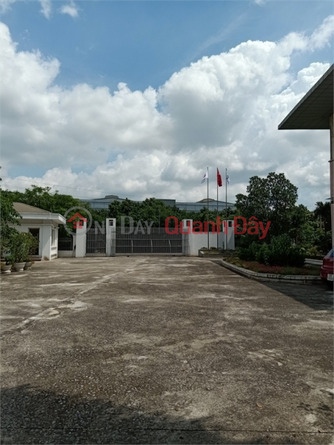 Selling 11,700m2 of 50 years old factory in Chi Dao commune, Van Lam district, Hung Yen province. _0