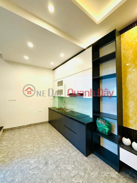 Property Search Vietnam | OneDay | Residential Sales Listings House for sale in Thach Ban, near Aeon Long Bien supermarket, car parking, 35m2, 5 floors - 3.15 billion