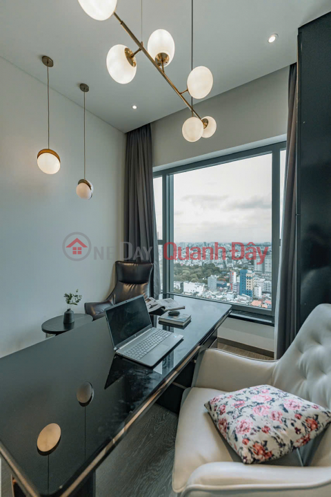 FOR SALE LUXURY APARTMENT THE MARQ - CENTER OF DISTRICT 1. _0