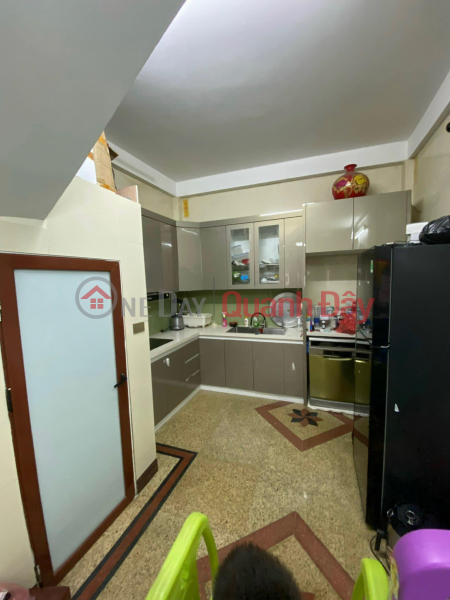 ENTIRE APARTMENT FOR RENT ON GIAP BAT STREET, HOANG MAI, 4 FLOORS, 42 M2, 4 BEDROOMS, 4 WC, PRICE 10 MILLION\\/MONTH - LONG TERM CONTRACT. Vietnam | Rental ₫ 6.5 Million/ month
