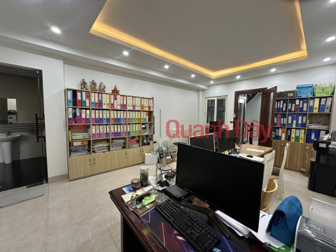 CẦN BÁN NHÀ HOÀNG NGÂN, PHÂN LÔ VỈA HÈ, OTO TRÁNH, Ở, KINH DOANH, VĂN PHÒNG, HƠN 20 TỶ _0