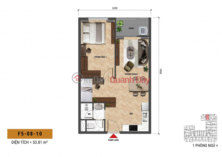 Làm ơn chọn, Nhà ở, Niêm yết bán | đ 2,9 tỷ