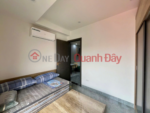 HOUSE FOR SALE IN HOANG MAI - HOANG MAI, AREA 75 SQUARE METERS, 7 FLOORS, ELEVATOR, FRONTAGE 5 METERS, PRICE 17.5 BILLION. _0