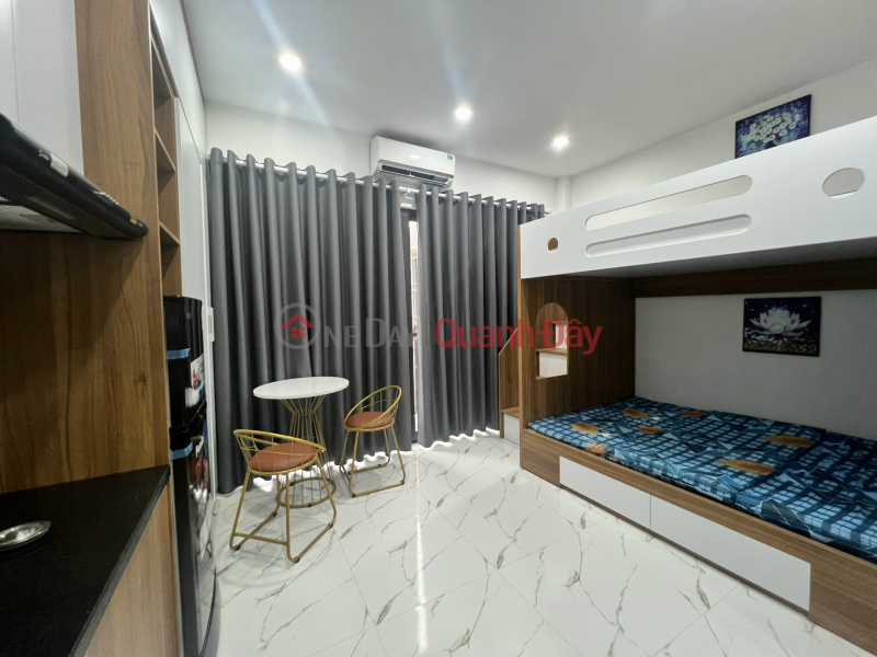 Property Search Vietnam | OneDay | Nhà ở | Niêm yết bán Bán nhà TRƯƠNG ĐỊNH, CHDV 48m, 6T, TM, 10P full NT, 20m ô tô, DT 50 triệu/tháng