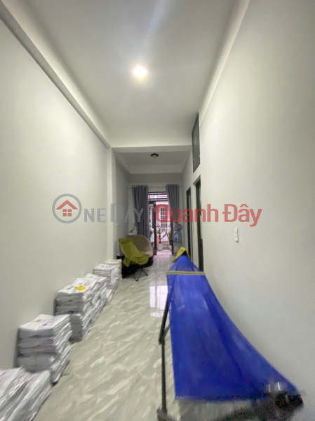 đ 5,75 tỷ ► Nhà Kiệt Lương Thế Vinh gần Cầu Rồng, Võ Văn Kiệt, 60m2, 3 tầng cực xịn, 5.x tỷ