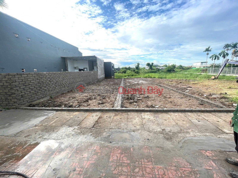 MẶT ĐƯỜNG THƯỢNG ĐỨC – ĐỒ SƠN GIÁ HIẾM 3,X TỶ ZALO 0567 222 555, Việt Nam Bán, đ 3,55 tỷ