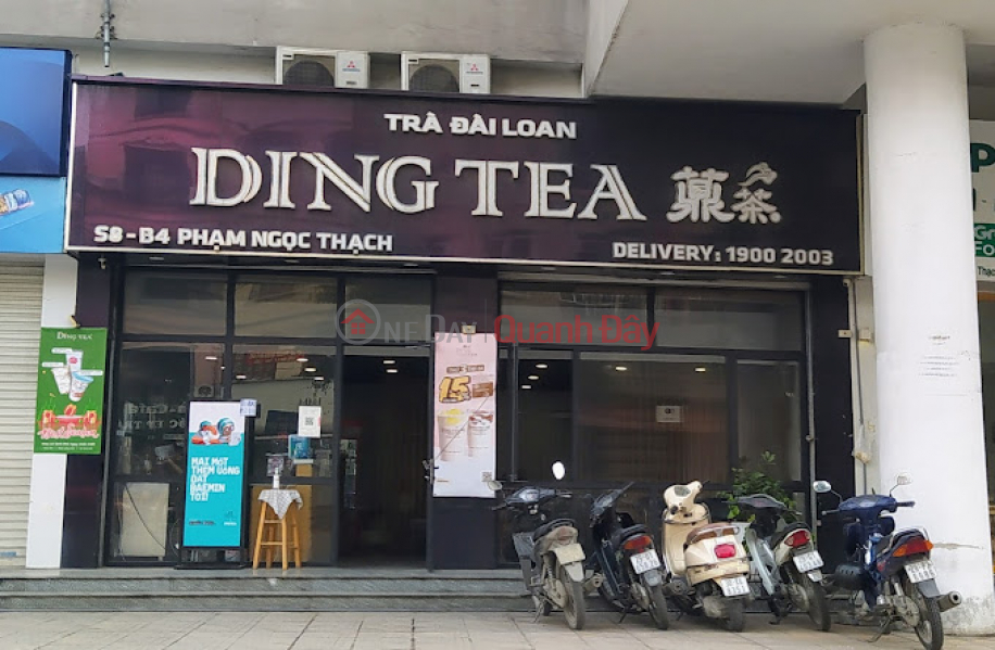 DING TEA Pham Ngoc Thach (DING TEA Phạm Ngọc Thạch),Dong Da | (1)
